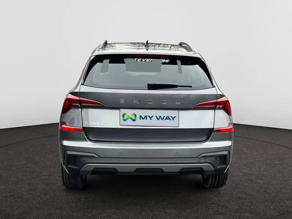 SKODA Kamiq (2025) — foto 11 van 23