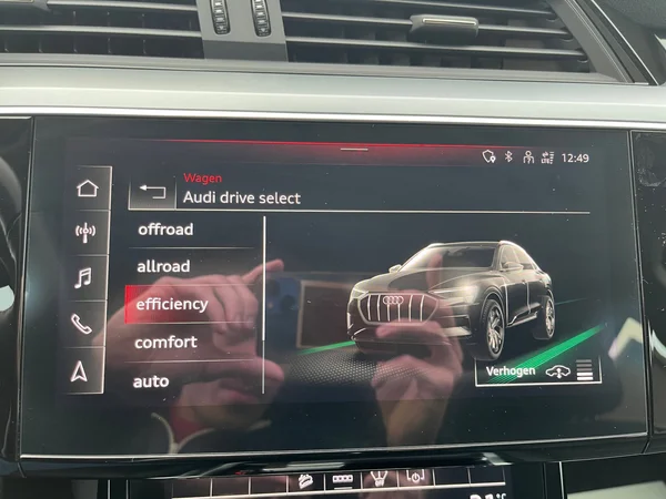 AUDI E-tron Sportback (2021) — foto 6 van 24