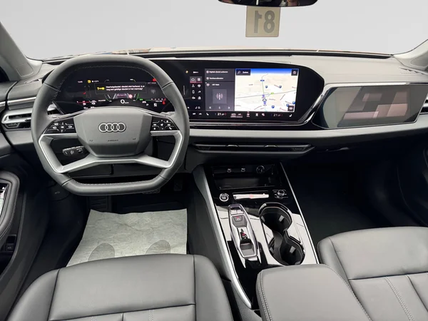AUDI A5 Avant e-hybrid (PHEV) (2026) — foto 4 van 23