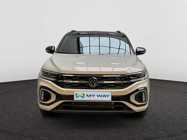 VOLKSWAGEN T-Roc (2025) — foto 9 van 14