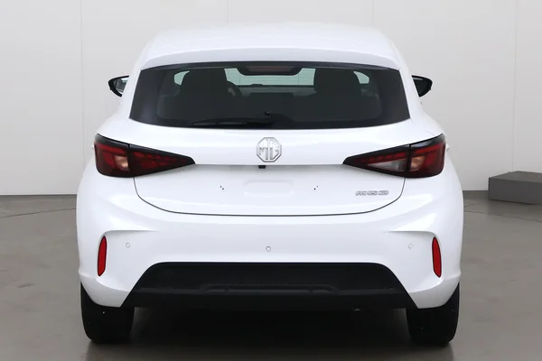 MG MG3 (2025) — foto 16 van 21