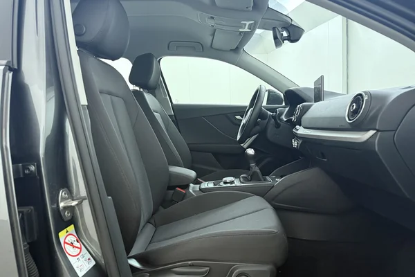 Audi Q2 (2022) — foto 18 van 20