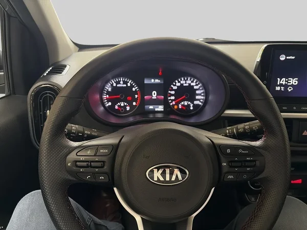 Kia Picanto (2021) — foto 2 van 21
