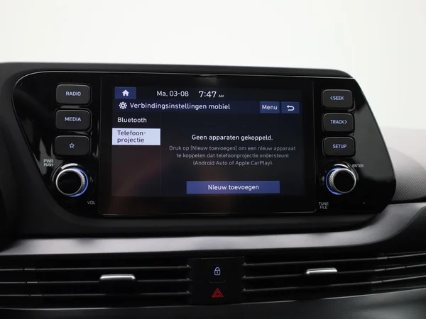 Hyundai Bayon (2023) — foto 17 van 37