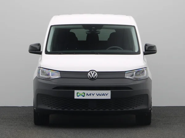 VOLKSWAGEN Caddy Maxi (2024) — foto 12 van 16