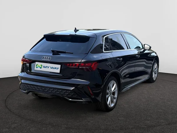 AUDI A3 Sportback PHEV (2026) — foto 19 van 23