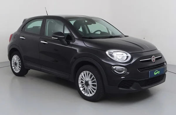 Fiat 500x (2020) — foto 29 van 31