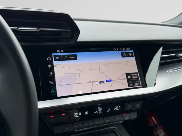 AUDI A3 Sportback (2024) — foto 5 van 17