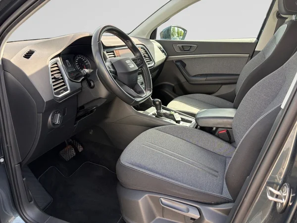 SEAT Ateca (2021) — foto 9 van 12