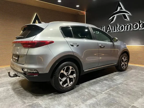 Kia Sportage (2020) — foto 13 van 22