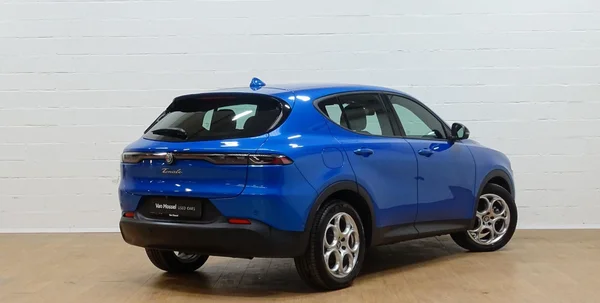 Alfa Romeo Tonale (2024) — foto 22 van 27