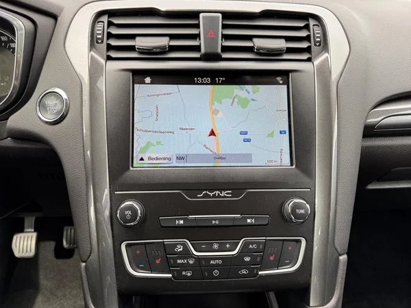 FORD Mondeo Clipper (2019) — foto 5 van 24