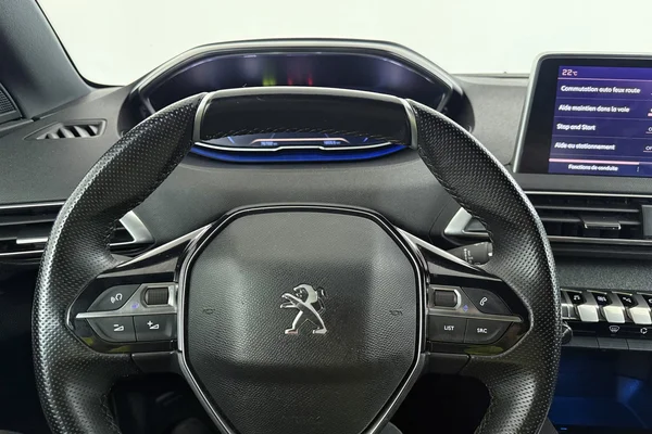 Peugeot 3008 (2020) — foto 31 van 31