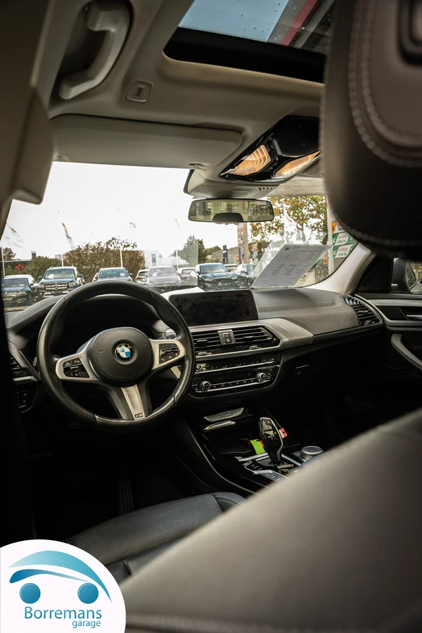 BMW X3 (2021) — foto 17 van 50