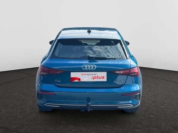 AUDI A3 Sportback Dsl (2021) — foto 17 van 20