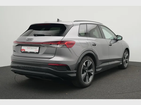AUDI Q4 e-tron (2023) — foto 19 van 31