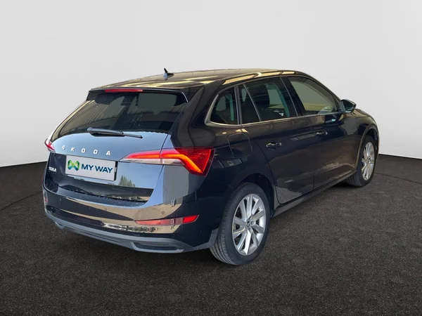 SKODA Scala (2024) — foto 17 van 21
