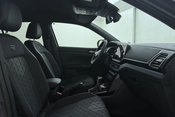 Volkswagen T-Cross (2026) — foto 14 van 16