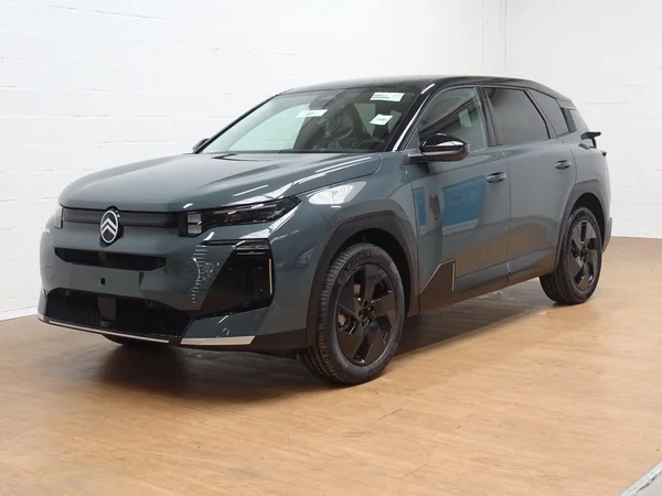 Citroën C5 Aircross (2025) — foto 15 van 19