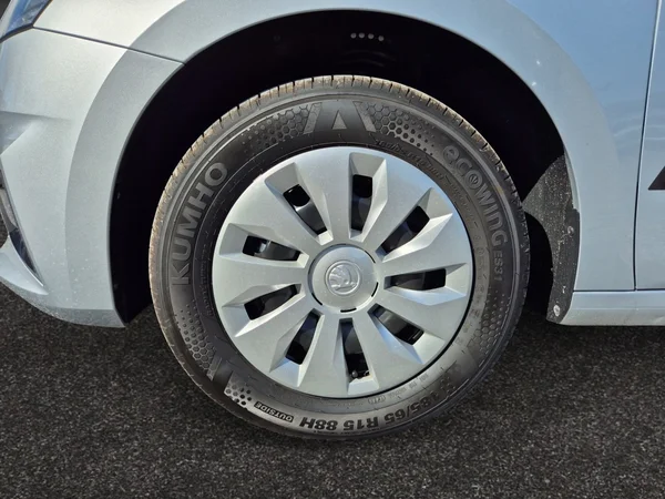 SKODA Fabia (2026) — foto 9 van 20