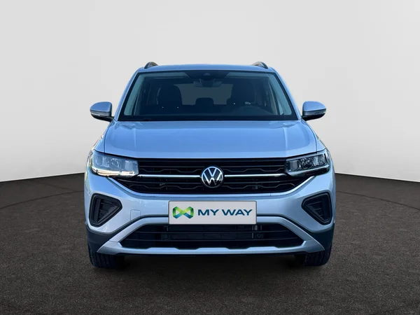 VOLKSWAGEN T-Cross (2025) — foto 2 van 14