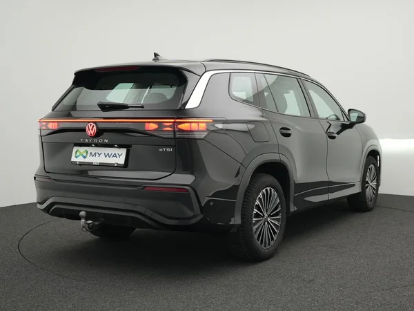 VOLKSWAGEN Tayron (2025) — foto 26 van 30