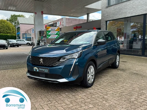 Peugeot 5008 (2024) — foto 26 van 37