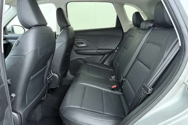 MG Zs (2025) — foto 19 van 20