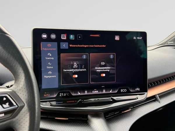 CUPRA Tavascan (2024) — foto 18 van 25