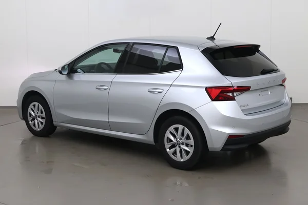 Skoda Fabia (2025) — foto 14 van 20