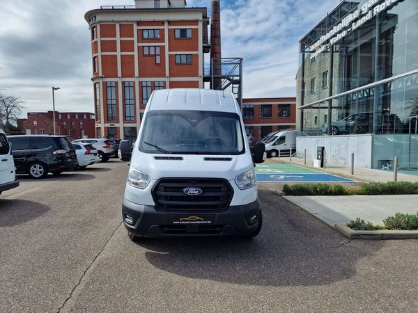 Ford Transit (2025) — foto 6 van 13