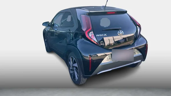 Toyota Aygo X (2023) — foto 12 van 14