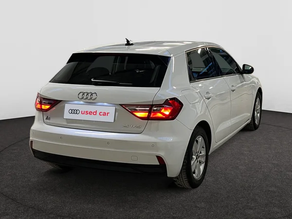 AUDI A1 Sportback (2021) — foto 12 van 20