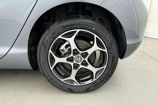 MG MG3 Hybrid+ (2026) — foto 15 van 18