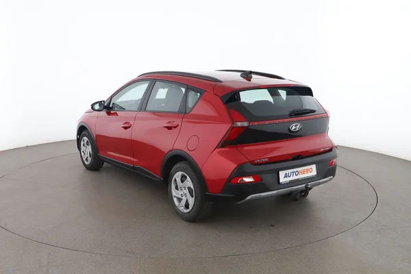 Hyundai Bayon (2024) — foto 10 van 16