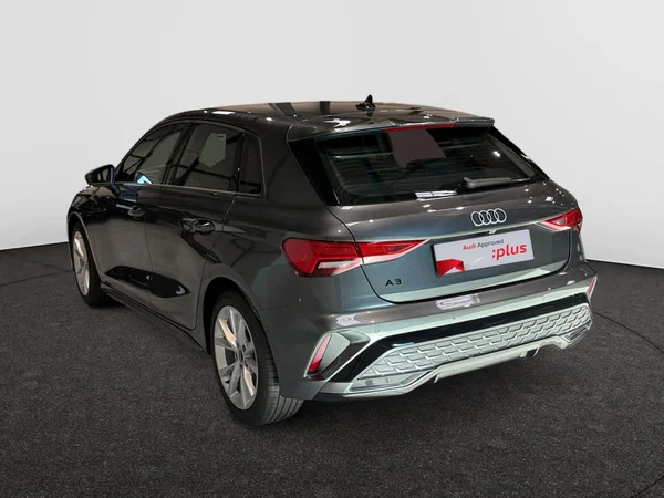 AUDI A3 Sportback (2026) — foto 7 van 14