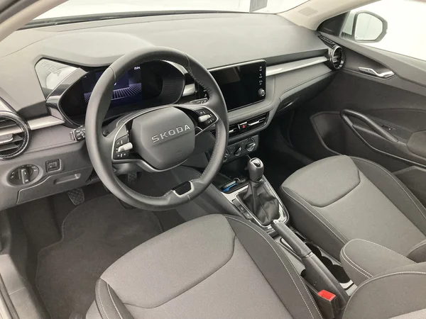 SKODA Fabia (2025) — foto 6 van 36