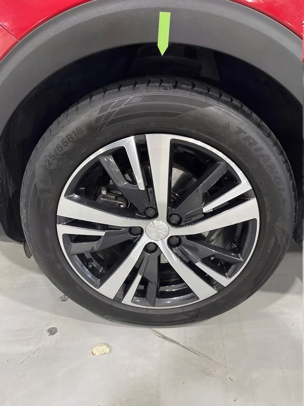 Peugeot 3008 (2020) — foto 54 van 72