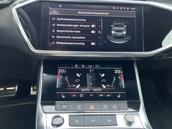 AUDI A6 Avant (2025) — foto 13 van 21