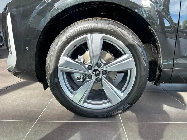 AUDI Q3 SUV (2026) — foto 15 van 23