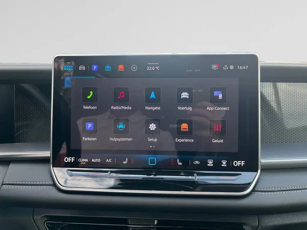 VOLKSWAGEN Tayron (2025) — foto 8 van 24