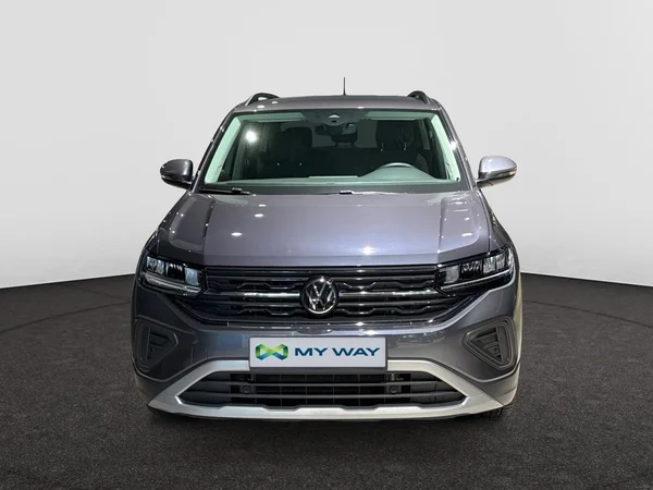 VOLKSWAGEN T-Cross (2025) — foto 12 van 19