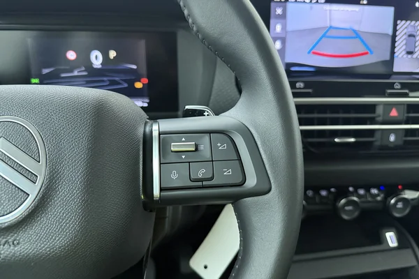 Citroen C4 (2025) — foto 7 van 21
