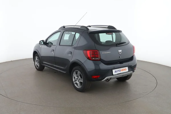 Dacia Sandero (2020) — foto 10 van 16