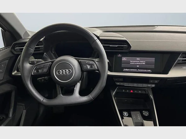Audi A3 Sedan (2022) — foto 3 van 35
