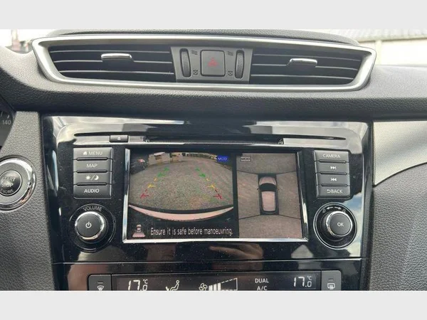 Nissan QASHQAI (2020) — foto 9 van 29