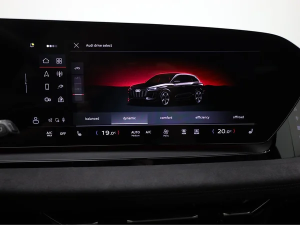 AUDI Q6 e-tron (2026) — foto 16 van 27