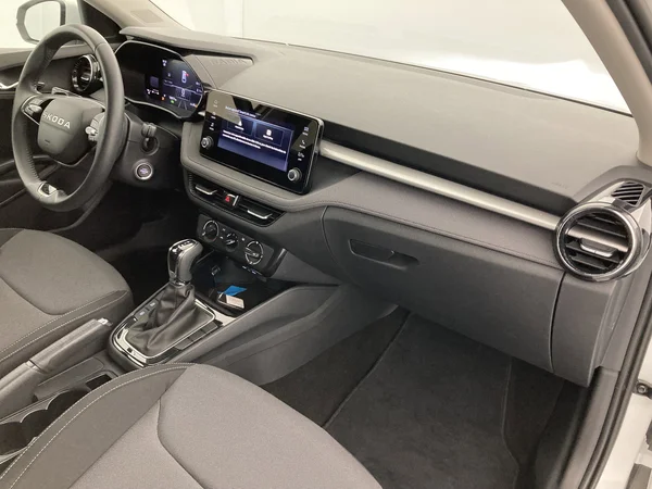 SKODA Fabia (2025) — foto 9 van 36