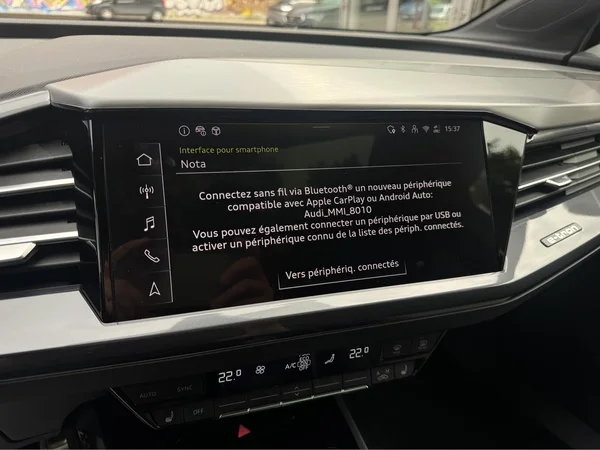 AUDI Q4 e-tron (2025) — foto 4 van 15
