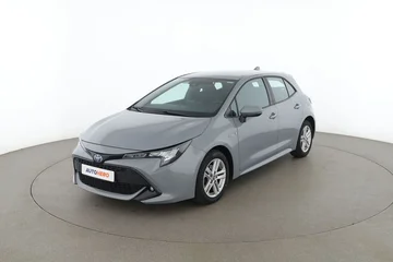 Toyota Corolla 82cf6614-68b9-4dad-9d16-7c6644a66572